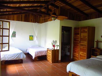 Rancho Margot - All Meals Included El Castillo Екстер'єр фото